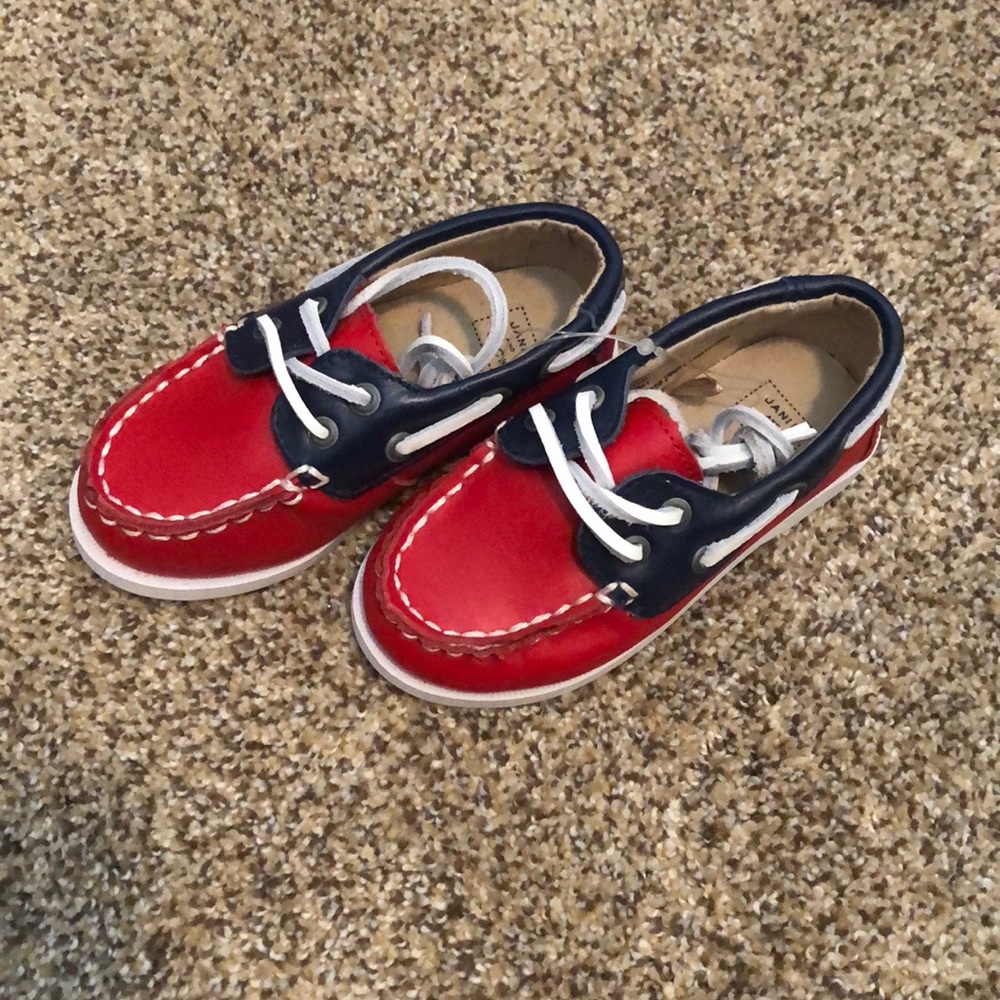 Janie and jack Oxford shoes